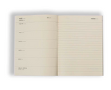 Planner Semanal A5 Manteau Rouge - Tarsila do Amaral
