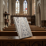 Paperblanks Duomo di Milano Capa Dura Midi - Sem Pauta
