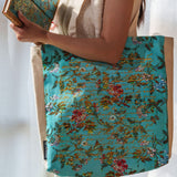 Paperblanks Canvas Tote Bag Jane Austen - Persuasion