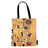 Paperblanks Canvas Tote Bag Klimt - The Kiss