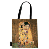 Paperblanks Canvas Tote Bag Klimt - The Kiss