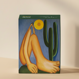 Quebra-Cabeça Gume Abapuru - Tarsila do Amaral