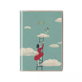 Agenda Planner Escada Anna Cunha - Não datado