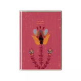 Agenda Planner Flor Anna Cunha - Não datado 