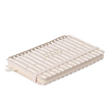 Agenda Planner Cicero 2027 Semanal Office Wire-o 15,5x9cm (Pocket) - Veredas Gelo 