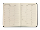 Agenda Planner Cicero 2027 Semanal 9x13cm - Relicário Botânica