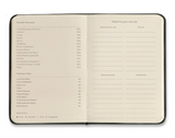 Agenda Planner Cicero 2027 Semanal 9x13cm - Relicário Botânica