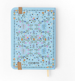 Agenda Planner Cicero 2027 Semanal 9x13cm - Relicário Botânica