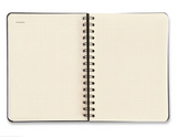 Agenda Planner Cicero 2027 Diária Wire-o 14,8x21cm (A5) - Veredas Gelo
