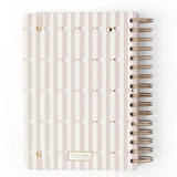 Agenda Planner Cicero 2027 Diária Wire-o 14,8x21cm (A5) - Veredas Gelo