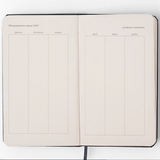 Agenda Planner Cicero 2027 Semanal Anotações 9x15,5cm (Pocket) - Petit Moldura  
