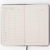 Agenda Planner Cicero 2027 Semanal Anotações 9x15,5cm (Pocket) - Petit Moldura  