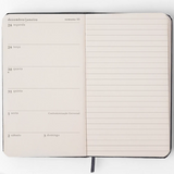 Agenda Planner Cicero 2027 Semanal Anotações 9x15,5cm (Pocket) - Petit Moldura  