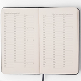 Agenda Planner Cicero 2027 Semanal Anotações 9x15,5cm (Pocket) - Petit Moldura  