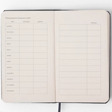 Agenda Planner Cicero 2027 Semanal Anotações 9x15,5cm (Pocket) - Veredas Verde