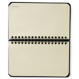 Agenda Planner Cicero 2027 Semanal Office Wire-o 15,5x9cm (Pocket) - Relicário Realeza Off White  