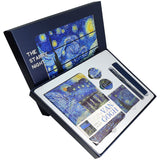 Van Gogh Noite Estrelada - Caixa Presente Premium