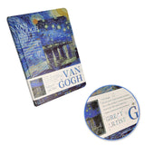 Van Gogh Noite Estrelada - Caixa Presente Premium