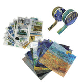 Van Gogh Noite Estrelada - Caixa Presente Premium