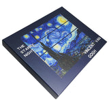 Van Gogh Noite Estrelada - Caixa Presente Premium