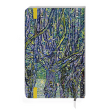Caderno Sketchbook A5 Avenida - Gustav Klimt