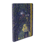 Caderno Sketchbook A5 Avenida - Gustav Klimt
