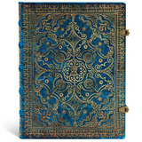 Caderno Paperblanks Azure Capa Dura Ultra - Pautado