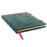 Caderno Paperblanks Azure Capa Dura Ultra - Pautado
