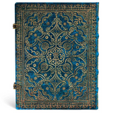 Caderno Paperblanks Azure Capa Dura Ultra - Pautado