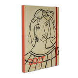 Agenda Planner Semanal 2027 15,5x21cm (M) - Di Cavalcante - Figura de Mulher