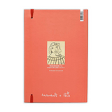 Agenda Planner Semanal 2027 15,5x21cm (M) - Di Cavalcante - Figura de Mulher