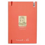 Agenda Planner Semanal de Mesa 2027 19x25cm (G) - Di Cavalcante - Figura de Mulher