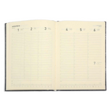 Agenda Planner Semanal de Mesa 2027 19x25cm (G) - Di Cavalcante - Figura de Mulher