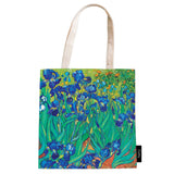 Paperblanks Canvas Tote Bag Van Gogh`s Irises