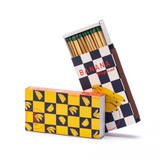 Caixa de Fósforos Allumettes Slim - Banana - Mari Mazza
