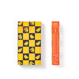 Caixa de Fósforos Allumettes Slim - Banana - Mari Mazza