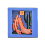 Bloco de Anotações Abaporu - Tarsila do Amaral