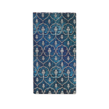   Paperblanks Blue Velvet Capa Dura Slim  - Pautado