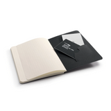 Caderno Leuchtturm1917 Bullet Journal Edition Pocket (A6) Capa Dura Flexível Amarelo - Pontilhado