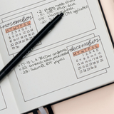 Caderno Leuchtturm1917 Bullet Journal Edition 2 (A5) Capa Dura Turquesa - Pontilhado