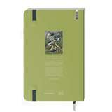 Caderno Sketchbook A5 Andorinhas - Emilio Goeldi