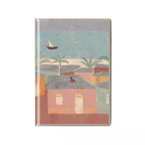 Caderno de Notas (A5) Casas Anna Cunha - Sem Pauta