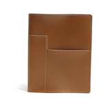 Caderno com Sobrecapa Caramelo - Linha Montana