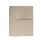 Caderno com Sobrecapa Gelo - Linha Montana