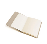 Caderno com Sobrecapa Gelo - Linha Montana