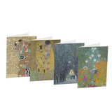 Caixa de Cartões - Gustav Klimt