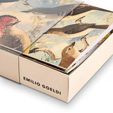 Caixa de Cartões Aves Amazônicas - Emilio Goeldi