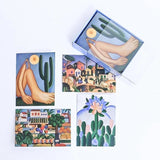 Caixa de Cartões Celebres - Tarsila do Amaral
