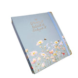 Planner Fichário Gold A5 - Linha Romantique