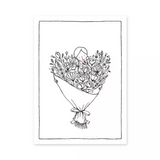 Cartão Bouquet Anna Cunha